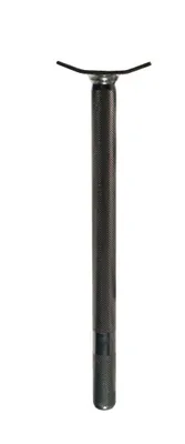 Produktbild von Qu-ax Sattelstütze 25,4 mm x 350 mm Schwarz