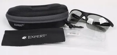 Produktbild von Expert Polarisierte Anglerbrille OEX0131 Blendfrei UV-Schutz