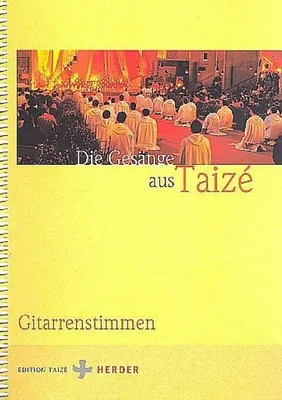 Obrázok produktu pre Die Gesänge aus Taizé