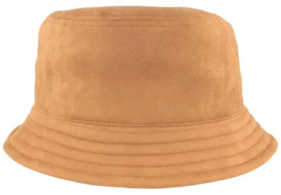Mayser Alcantara Bucket Hat Ella in beige