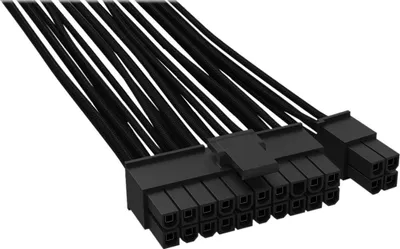 Obrázek produktu pro be quiet! CB-6620, 0,61 m, ATX (20+4 pin), ATX (20+4 pin), Samec, Samec, Přímý