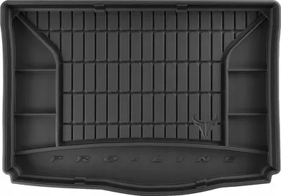 Obrázek produktu pro Gumové rohože do kufru FIAT Punto 2012-2014 TM