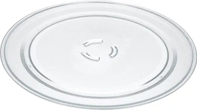 Produktbild von easyPART passend für C00858572 Bauknecht Drehteller 360mmØ für Mikrowelle