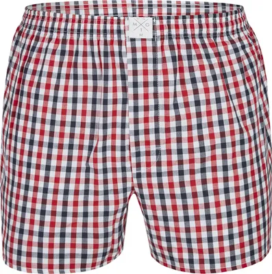 Produktbild von Phil & Co. Berlin Herren Boxer 6-Pack All Styles - 172-Mix 2 - Größe 3XL