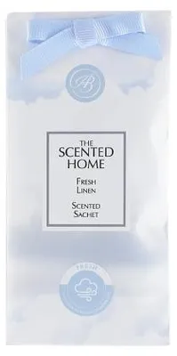Produktbild von Duftsäckchen FRESH LINEN (saubere Wäsche) THE SCENTED HOME