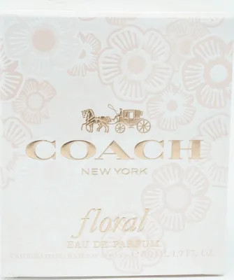 Image de Coach Floral Eau de Parfum 50ml