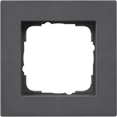 Image de Gira Cadre de finition simple anth 0211235
