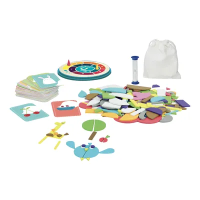 Produktbild von Vilac Beobachtungsspiel kreatives Spielzeug für Kinder ab 4 Jahren