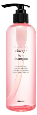 Immagine prodotto di A'PIEU Shampoo all'aceto di lampone 500 ml