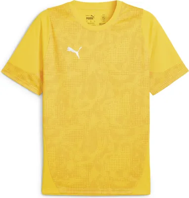 Produktbild von Puma Teamcup Trikot Kurzarm Herren - Gelb