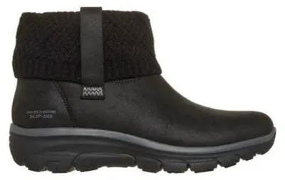 Obrázok produktu pre Skechers Easy Going - Cozy Weather 4, dámske čižmy, čierna farba, veľkosť 38,5