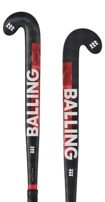 Imagen del producto de Balling Power 97 Ultralow Inferno: Palo de hockey sobre césped, 36.5 pulgadas