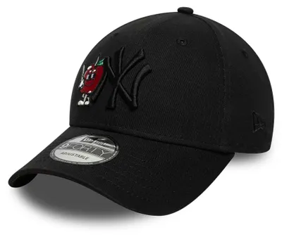 Produktbild von New Era MLB 9FORTY Cap Icon New York Yankees black