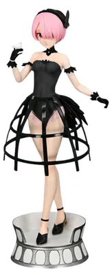 Immagine prodotto di Re:ZERO -Starting Life in Another World- - Statuetta Ram Little Cage Dress Ver.