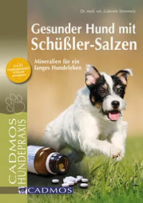 Produktbild von Gesunder Hund mit Schüßler-Salzen