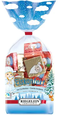 Produktbild von Riegelein Weihnachts-Eiskonfekt 250g