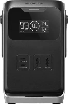 Obrázek produktu pro Ecoflow TRAIL 200 DC Portable Power Stat