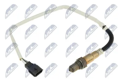 Produktbild von NTY Lambdasonde für RENAULT Clio III Schrägheck (BR0/1, CR0/1) nach-Kat Diagnosesonde ESL-RE-006