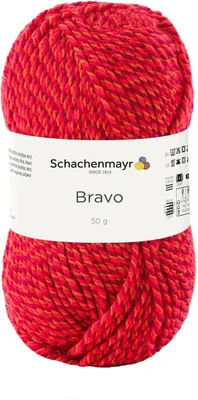 Produktbild von Schachenmayr Bravo, 50g Lava Mouline Handstrickgarne