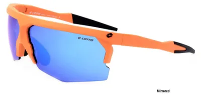 Produktbild von Lotto Sonnenbrille XP001 ORANMAT 00 00 000