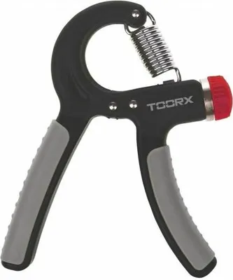 Image de Toorx Fitness Poignée - Ajustable - Entraîneur de préhension