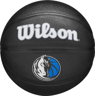 Obrázok produktu pre Wilson Lopty Team Tribute Dallas Mavericks Mini Ball, WZ4017609XB