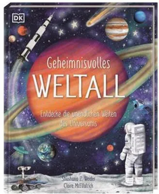 Produktbild von Geheimnisvolles Weltall