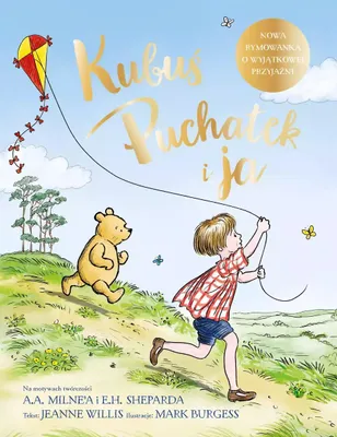 Zdjęcie produktu dla Kubuś Puchatek i ja