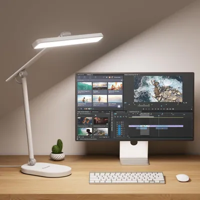 Obrázok produktu pre Dotyková stmievateľná LED stolná lampa 700lm Honeywell