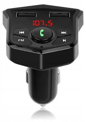 Obrázok produktu pre Verk 10042 Transmitter FM MP3 S3, Bluetooth 4.2