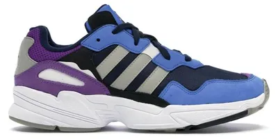 Produktbild von adidas Yung-96 Collegiate Navy Sesame - EU 42