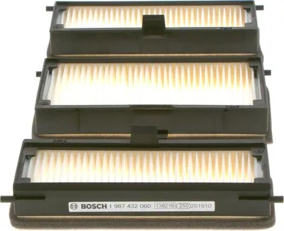 Produktbild von Bosch Filter, Innenraumluft  1 987 432 060