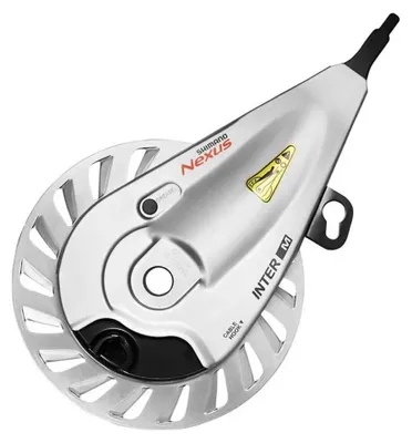Produktbild von Shimano Nexus Br-c3011-f B Vorderradbremse Silber Silber One Size