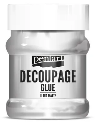 Zdjęcie produktu dla Klej do decoupage Pentart ultramatowy - 50 ml
