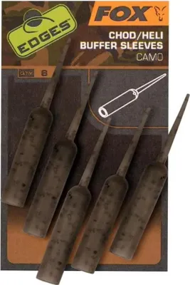 Produktbild von Fox Fishing Edges Camo Naked Chod Heli Buffer Sleeves