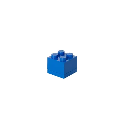 Produktbild von LEGO Snackbox MINI BOX 4 60 ml rot