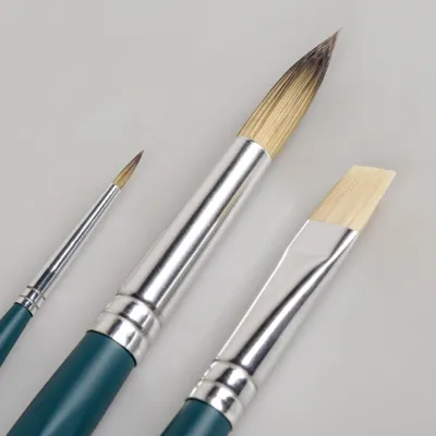 Obrázek produktu pro Kartáč ze syntetických vlasů "Synthetics Plus" plochý | 4
