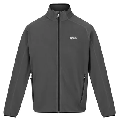 Produktbild von REGATTA Herren Fleecejacke Hadfield