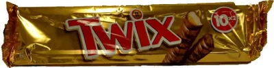 Produktbild von Twix Schokoladen-Riegel 10 x 50g