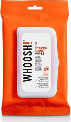 Produktbild von Whoosh! BILDSCHIRMGLANZTÜCHER 20, 1FG20WPENFR