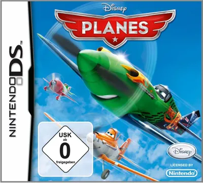Produktbild von Planes - Das Videospiel