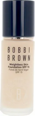 Produktbild von WEIGHTLESS Haut Foundation SPF15 #tral Warm Ivory 30 ml