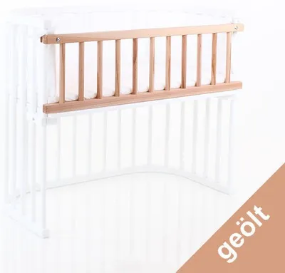 Immagine prodotto di Babybay Maxi Griglia frontale in faggio massiccio oliato