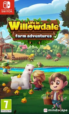 Obrázek produktu pro Life in Willowdale: Farm Adventures (Switch)