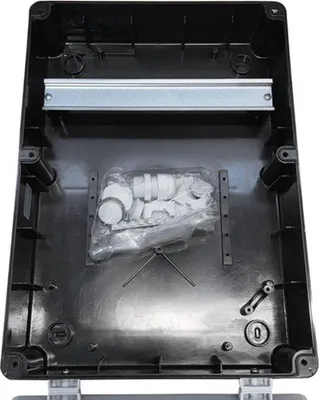 Produktbild von Wandverdeler IP44 2x CEE 5P 16A 4x Schuko 16A Kunststoff