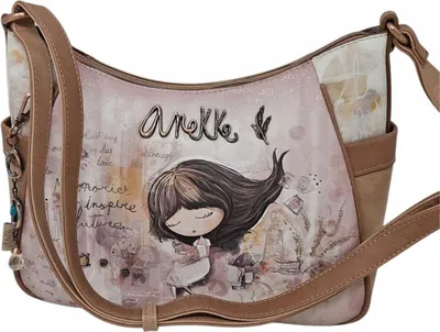 Produktbild von Anekke Memories Umhängetasche Beige