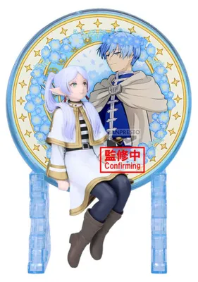 Produktbild von BANPRESTO Frieren Beyond Journey's End Glasscape Frien-Figur 14 cm
