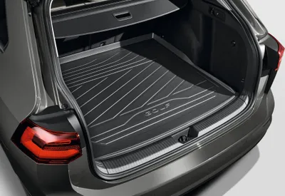 Produktbild von Original OE Volkswagen Gepäckraumwanne 5H9061161
