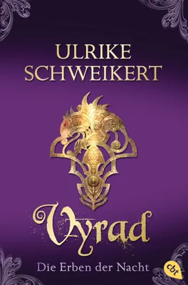 Produktbild von Die Erben der Nacht - Vyrad