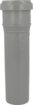 Produktbild von MagnaPlast HT PLUS Rohr mit Muffen HTEM 40 mm 150 mm 10100 Abwasser